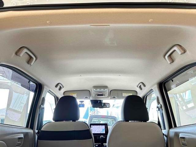 デイズ Ｘ　全周囲カメラ　ナビ　ＴＶ　クリアランスソナー　衝突被害軽減システム　オートライト　スマートキー　アイドリングストップ　電動格納ミラー　ベンチシート　ＣＶＴ　盗難防止システム　ＡＢＳ（50枚目）