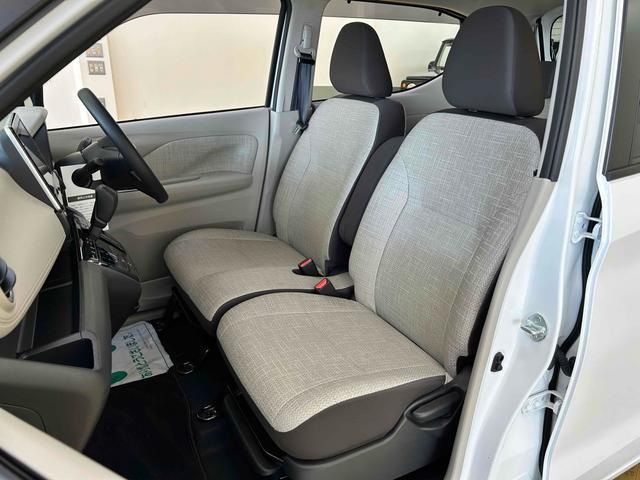 デイズ Ｘ　全周囲カメラ　ナビ　ＴＶ　クリアランスソナー　衝突被害軽減システム　オートライト　スマートキー　アイドリングストップ　電動格納ミラー　ベンチシート　ＣＶＴ　盗難防止システム　ＡＢＳ（73枚目）