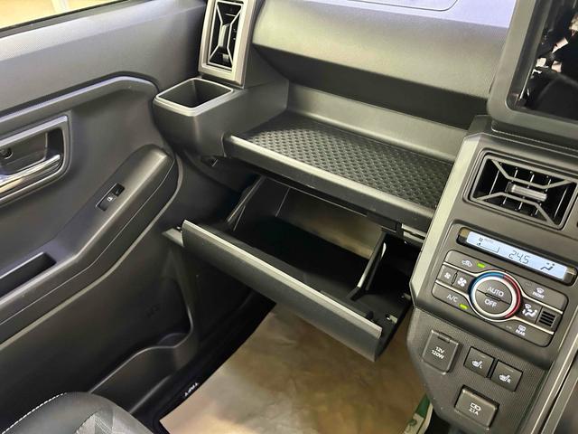 タフト Ｇ　クロムベンチャー　クリアランスソナー　オートクルーズコントロール　衝突被害軽減システム　オートライト　ＬＥＤヘッドランプ　スマートキー　アイドリングストップ　電動格納ミラー　シートヒーター　サンルーフ（19枚目）