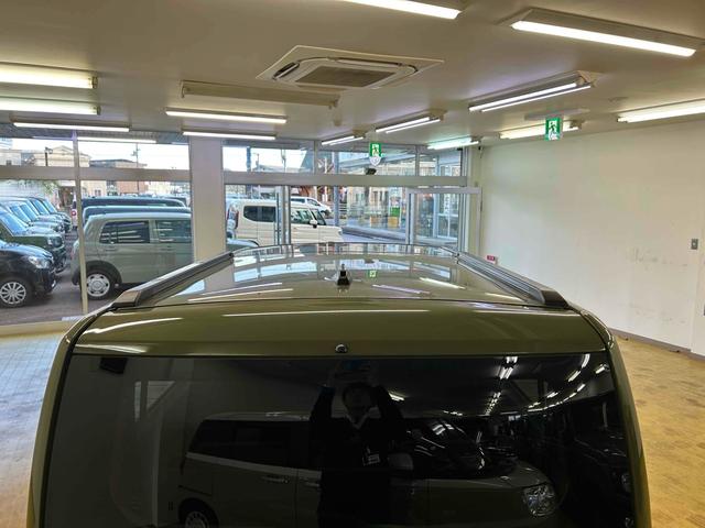 タフト Ｇ　クロムベンチャー　クリアランスソナー　オートクルーズコントロール　衝突被害軽減システム　オートライト　ＬＥＤヘッドランプ　スマートキー　アイドリングストップ　電動格納ミラー　シートヒーター　サンルーフ（28枚目）