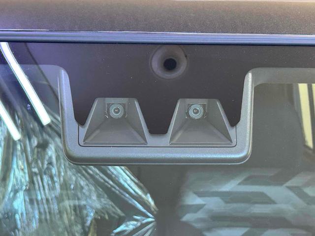 タフト Ｇ　クロムベンチャー　クリアランスソナー　オートクルーズコントロール　衝突被害軽減システム　オートライト　ＬＥＤヘッドランプ　スマートキー　アイドリングストップ　電動格納ミラー　シートヒーター　サンルーフ（39枚目）