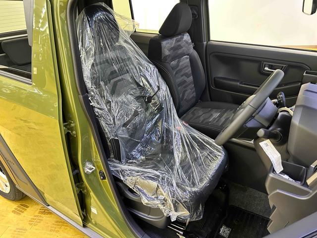 タフト Ｇ　クロムベンチャー　クリアランスソナー　オートクルーズコントロール　衝突被害軽減システム　オートライト　ＬＥＤヘッドランプ　スマートキー　アイドリングストップ　電動格納ミラー　シートヒーター　サンルーフ（55枚目）