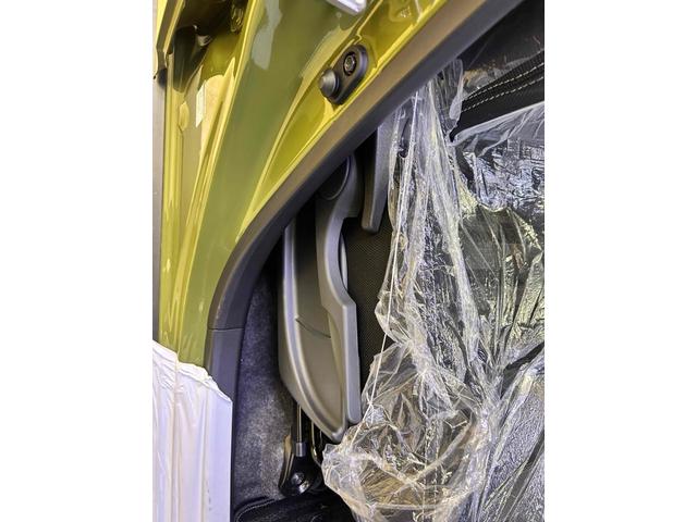 タフト Ｇ　クロムベンチャー　クリアランスソナー　オートクルーズコントロール　衝突被害軽減システム　オートライト　ＬＥＤヘッドランプ　スマートキー　アイドリングストップ　電動格納ミラー　シートヒーター　サンルーフ（56枚目）