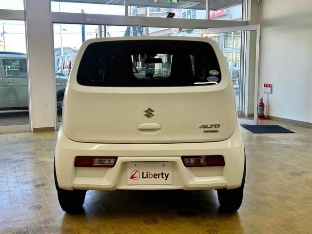 アルト Ｌ　ＥＴＣ　ナビ　ＴＶ　キーレスエントリー　アイドリングストップ　シートヒーター　ＣＶＴ　盗難防止システム　ＡＢＳ　ＥＳＣ　ＣＤ　ＵＳＢ　アルミホイール　衝突安全ボディ　エアコン（11枚目）