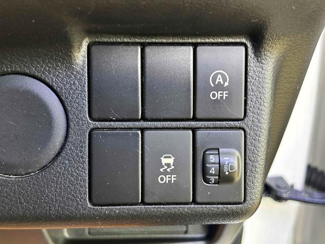 アルト Ｌ　ＥＴＣ　ナビ　ＴＶ　キーレスエントリー　アイドリングストップ　シートヒーター　ＣＶＴ　盗難防止システム　ＡＢＳ　ＥＳＣ　ＣＤ　ＵＳＢ　アルミホイール　衝突安全ボディ　エアコン（19枚目）