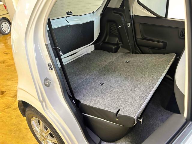 アルト Ｌ　ＥＴＣ　ナビ　ＴＶ　キーレスエントリー　アイドリングストップ　シートヒーター　ＣＶＴ　盗難防止システム　ＡＢＳ　ＥＳＣ　ＣＤ　ＵＳＢ　アルミホイール　衝突安全ボディ　エアコン（60枚目）