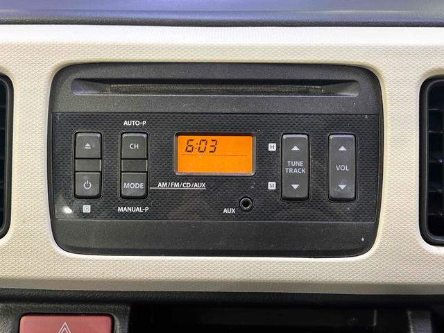 アルト Ｆ　キーレスエントリー　ＡＴ　盗難防止システム　ＡＢＳ　ＥＳＣ　ＣＤ　ミュージックプレイヤー接続可　衝突安全ボディ　エアコン　パワーステアリング　パワーウィンドウ　運転席エアバッグ（5枚目）