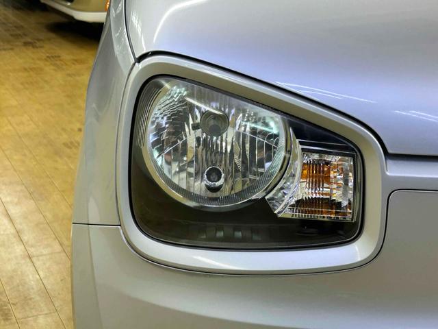 アルト Ｆ　キーレスエントリー　ＡＴ　盗難防止システム　ＡＢＳ　ＥＳＣ　ＣＤ　ミュージックプレイヤー接続可　衝突安全ボディ　エアコン　パワーステアリング　パワーウィンドウ　運転席エアバッグ（22枚目）