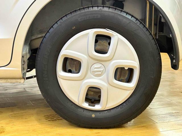 アルト Ｆ　キーレスエントリー　ＡＴ　盗難防止システム　ＡＢＳ　ＥＳＣ　ＣＤ　ミュージックプレイヤー接続可　衝突安全ボディ　エアコン　パワーステアリング　パワーウィンドウ　運転席エアバッグ（36枚目）