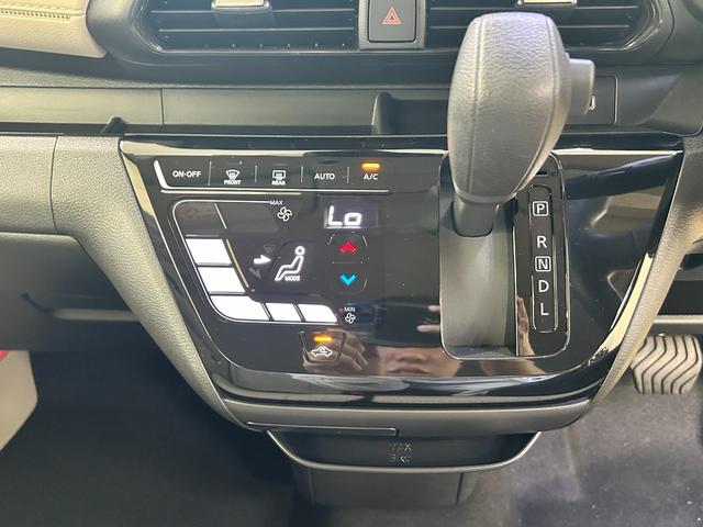 デイズ X ETC 全周囲カメラ クリアランスソナー 衝突被害軽減システム オートライト スマートキー アイドリングストップ 電動格納ミラー ベンチシート CVT 盗難防止システム ABS(13枚目)