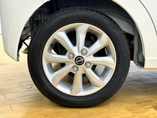 デイズ X ETC 全周囲カメラ クリアランスソナー 衝突被害軽減システム オートライト スマートキー アイドリングストップ 電動格納ミラー ベンチシート CVT 盗難防止システム ABS(21枚目)