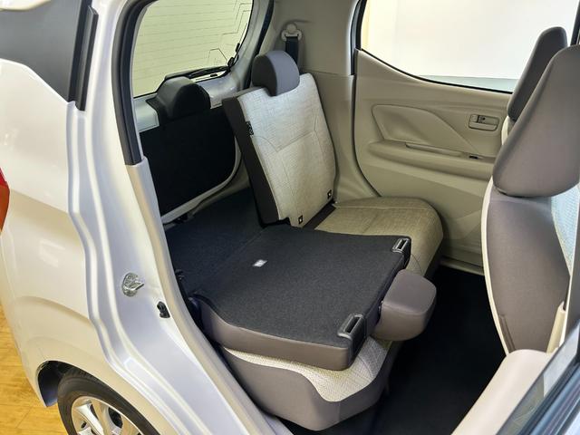 デイズ X ETC 全周囲カメラ クリアランスソナー 衝突被害軽減システム オートライト スマートキー アイドリングストップ 電動格納ミラー ベンチシート CVT 盗難防止システム ABS(65枚目)