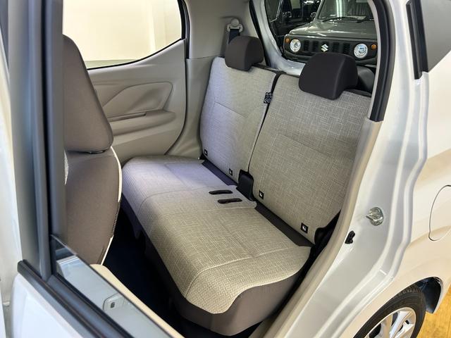 デイズ X ETC 全周囲カメラ クリアランスソナー 衝突被害軽減システム オートライト スマートキー アイドリングストップ 電動格納ミラー ベンチシート CVT 盗難防止システム ABS(69枚目)