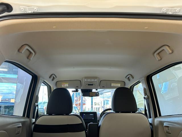 デイズ X ETC 全周囲カメラ クリアランスソナー 衝突被害軽減システム オートライト スマートキー アイドリングストップ 電動格納ミラー ベンチシート CVT 盗難防止システム ABS(75枚目)