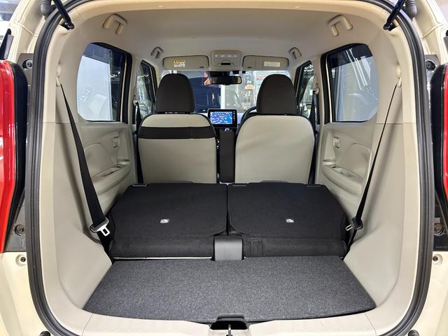 デイズ X バックカメラ ナビ TV クリアランスソナー 衝突被害軽減システム オートライト スマートキー アイドリングストップ 電動格納ミラー ベンチシート CVT 盗難防止システム ABS(20枚目)