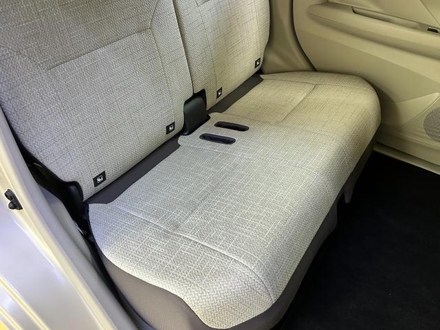 デイズ X バックカメラ ナビ TV クリアランスソナー 衝突被害軽減システム オートライト スマートキー アイドリングストップ 電動格納ミラー ベンチシート CVT 盗難防止システム ABS(70枚目)