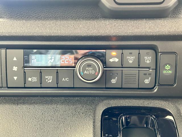 四季を通じて快適な室内温度を保つことが可能！エアコンは必須ですね！