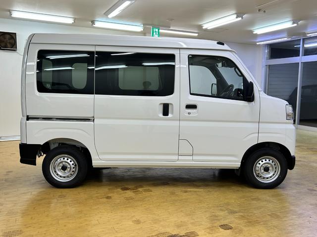 ハイゼットカーゴ ＤＸ　ＡＴ　衝突被害軽減システム　クリアランスソナー　ドライブレコーダー　ＥＴＣ　両側スライドドア　キーレスエントリー　アイドリングストップ　オートライト　ＡＢＳ　ＥＳＣ　エアコン（7枚目）