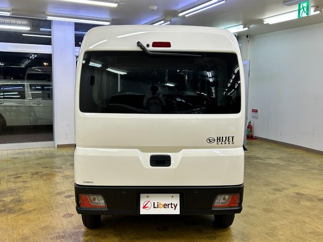 ハイゼットカーゴ ＤＸ　ＡＴ　衝突被害軽減システム　クリアランスソナー　ドライブレコーダー　ＥＴＣ　両側スライドドア　キーレスエントリー　アイドリングストップ　オートライト　ＡＢＳ　ＥＳＣ　エアコン（9枚目）