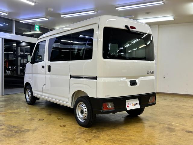 ハイゼットカーゴ ＤＸ　ＡＴ　衝突被害軽減システム　クリアランスソナー　ドライブレコーダー　ＥＴＣ　両側スライドドア　キーレスエントリー　アイドリングストップ　オートライト　ＡＢＳ　ＥＳＣ　エアコン（10枚目）