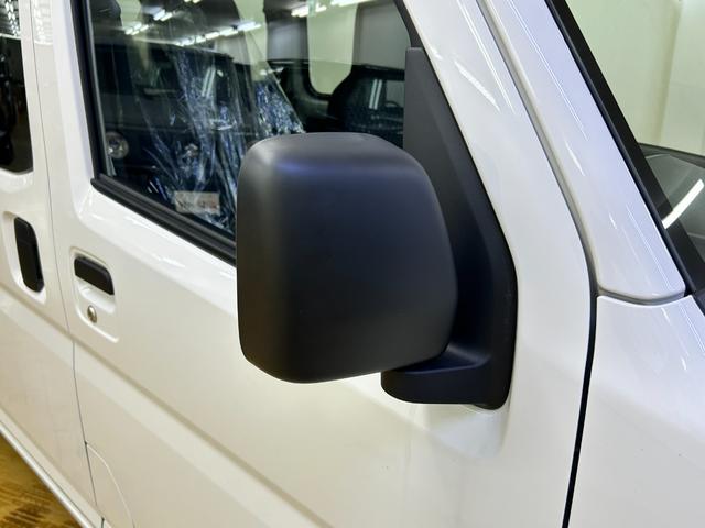 ハイゼットカーゴ ＤＸ　ＡＴ　衝突被害軽減システム　クリアランスソナー　ドライブレコーダー　ＥＴＣ　両側スライドドア　キーレスエントリー　アイドリングストップ　オートライト　ＡＢＳ　ＥＳＣ　エアコン（28枚目）