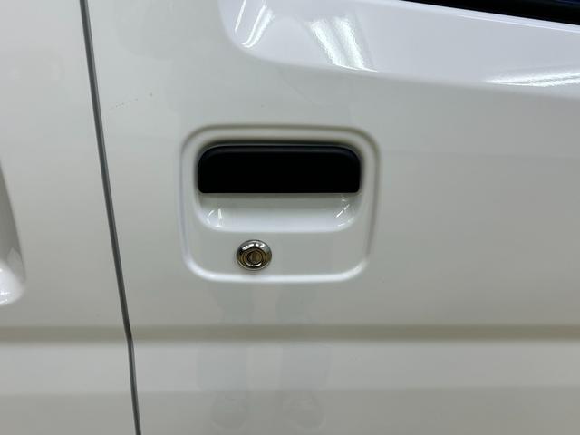 ハイゼットカーゴ ＤＸ　ＡＴ　衝突被害軽減システム　クリアランスソナー　ドライブレコーダー　ＥＴＣ　両側スライドドア　キーレスエントリー　アイドリングストップ　オートライト　ＡＢＳ　ＥＳＣ　エアコン（30枚目）