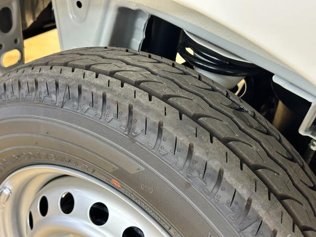 ハイゼットカーゴ ＤＸ　ＡＴ　衝突被害軽減システム　クリアランスソナー　ドライブレコーダー　ＥＴＣ　両側スライドドア　キーレスエントリー　アイドリングストップ　オートライト　ＡＢＳ　ＥＳＣ　エアコン（43枚目）