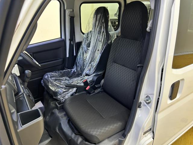 ハイゼットカーゴ ＤＸ　ＡＴ　衝突被害軽減システム　クリアランスソナー　ドライブレコーダー　ＥＴＣ　両側スライドドア　キーレスエントリー　アイドリングストップ　オートライト　ＡＢＳ　ＥＳＣ　エアコン（55枚目）