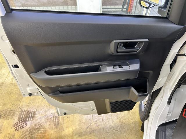 ハイゼットカーゴ ＤＸ　ＡＴ　衝突被害軽減システム　クリアランスソナー　ドライブレコーダー　ＥＴＣ　両側スライドドア　キーレスエントリー　アイドリングストップ　オートライト　ＡＢＳ　ＥＳＣ　エアコン（59枚目）