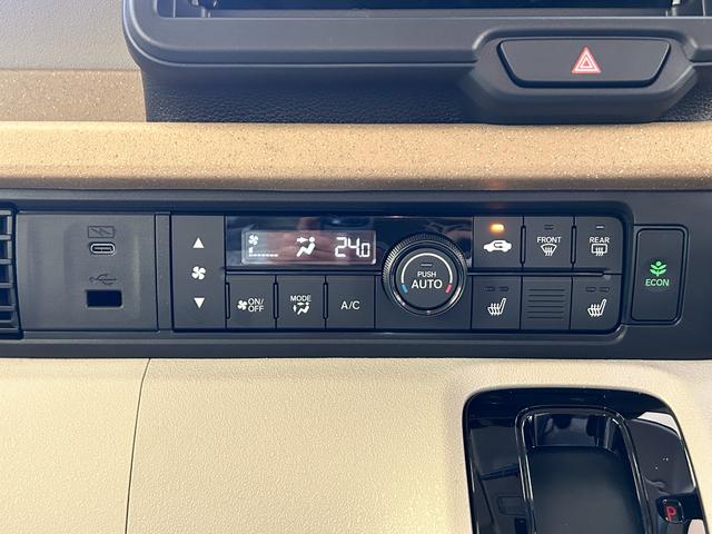 四季を通じて快適な室内温度を保つことが可能！エアコンは必須ですね！