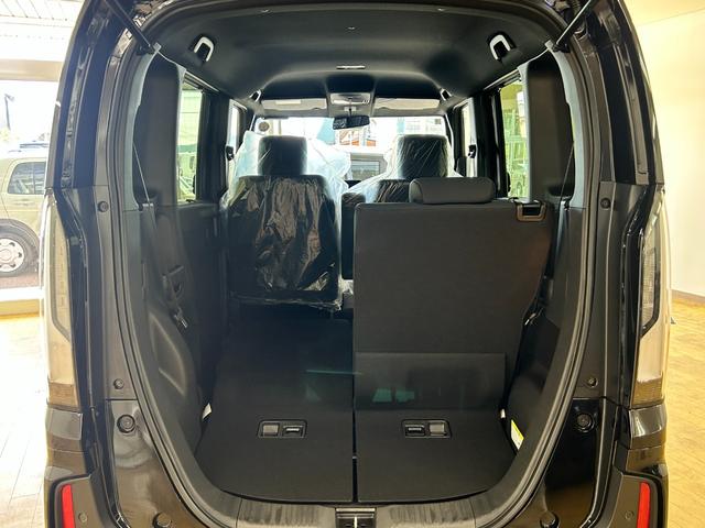 Ｎ－ＢＯＸカスタム ベースグレード　バックカメラ　両側スライド・片側電動　クリアランスソナー　オートクルーズコントロール　レーンアシスト　衝突被害軽減システム　オートライト　ＬＥＤヘッドランプ　スマートキー　アイドリングストップ（30枚目）