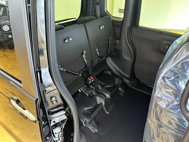 Ｎ－ＢＯＸカスタム ベースグレード　バックカメラ　両側スライド・片側電動　クリアランスソナー　オートクルーズコントロール　レーンアシスト　衝突被害軽減システム　オートライト　ＬＥＤヘッドランプ　スマートキー　アイドリングストップ（57枚目）