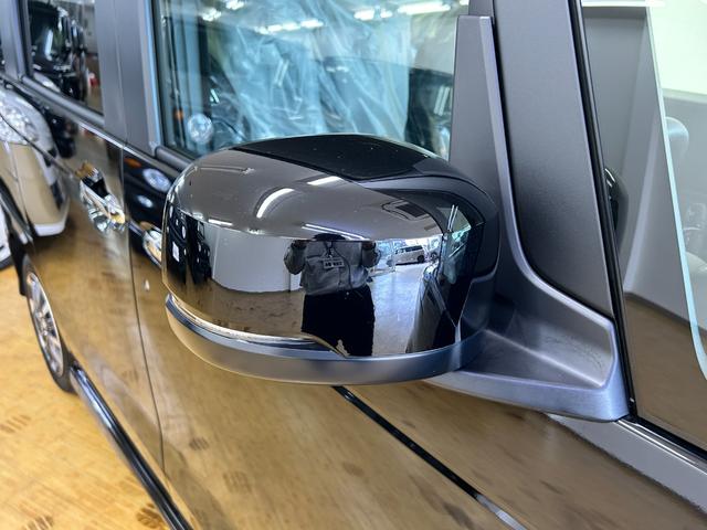 Ｎ－ＢＯＸカスタム ベースグレード　バックカメラ　両側スライド・片側電動　クリアランスソナー　オートクルーズコントロール　レーンアシスト　衝突被害軽減システム　オートライト　ＬＥＤヘッドランプ　スマートキー　アイドリングストップ（45枚目）