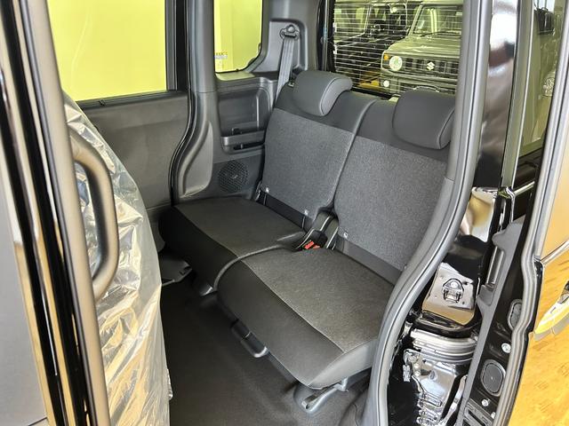 Ｎ－ＢＯＸカスタム ベースグレード　バックカメラ　両側スライド・片側電動　クリアランスソナー　オートクルーズコントロール　レーンアシスト　衝突被害軽減システム　オートライト　ＬＥＤヘッドランプ　スマートキー　アイドリングストップ（56枚目）