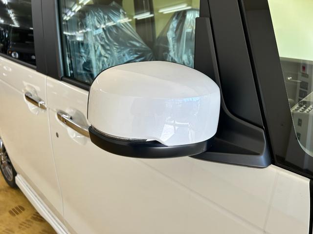 Ｎ－ＢＯＸカスタム ターボ　バックカメラ　両側電動スライドドア　クリアランスソナー　オートクルーズコントロール　レーンアシスト　衝突被害軽減システム　オートライト　ＬＥＤヘッドランプ　スマートキー　アイドリングストップ（43枚目）