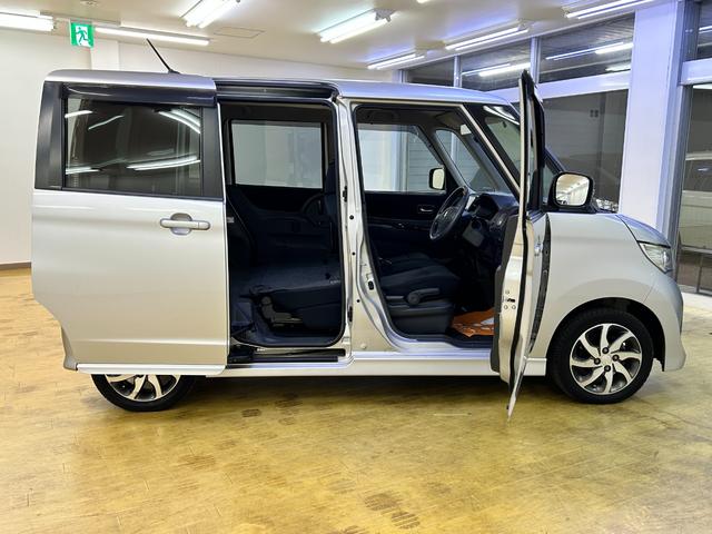 パレットＳＷ ＸＳ　ＥＴＣ　両側スライド・片側電動　ＴＶ　オートライト　スマートキー　電動格納ミラー　ベンチシート　ＣＶＴ　盗難防止システム　ＡＢＳ　ＣＤ　ミュージックプレイヤー接続可　アルミホイール（12枚目）