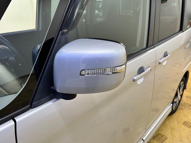 パレットＳＷ ＸＳ　ＥＴＣ　両側スライド・片側電動　ＴＶ　オートライト　スマートキー　電動格納ミラー　ベンチシート　ＣＶＴ　盗難防止システム　ＡＢＳ　ＣＤ　ミュージックプレイヤー接続可　アルミホイール（20枚目）