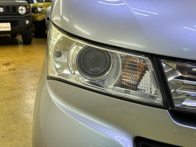 パレットＳＷ ＸＳ　ＥＴＣ　両側スライド・片側電動　ＴＶ　オートライト　スマートキー　電動格納ミラー　ベンチシート　ＣＶＴ　盗難防止システム　ＡＢＳ　ＣＤ　ミュージックプレイヤー接続可　アルミホイール（22枚目）