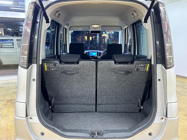 パレットＳＷ ＸＳ　ＥＴＣ　両側スライド・片側電動　ＴＶ　オートライト　スマートキー　電動格納ミラー　ベンチシート　ＣＶＴ　盗難防止システム　ＡＢＳ　ＣＤ　ミュージックプレイヤー接続可　アルミホイール（32枚目）