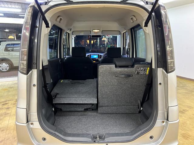 パレットＳＷ ＸＳ　ＥＴＣ　両側スライド・片側電動　ＴＶ　オートライト　スマートキー　電動格納ミラー　ベンチシート　ＣＶＴ　盗難防止システム　ＡＢＳ　ＣＤ　ミュージックプレイヤー接続可　アルミホイール（33枚目）