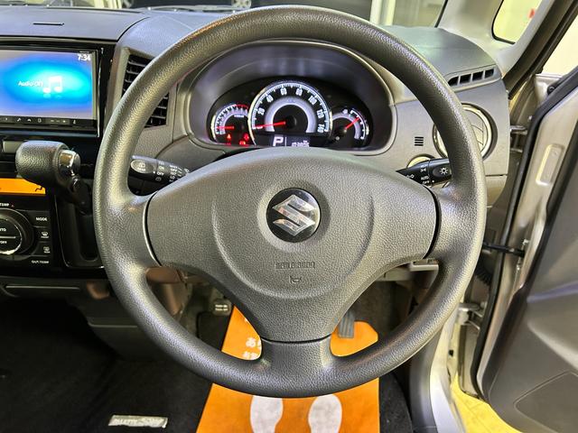 パレットＳＷ ＸＳ　ＥＴＣ　両側スライド・片側電動　ＴＶ　オートライト　スマートキー　電動格納ミラー　ベンチシート　ＣＶＴ　盗難防止システム　ＡＢＳ　ＣＤ　ミュージックプレイヤー接続可　アルミホイール（38枚目）