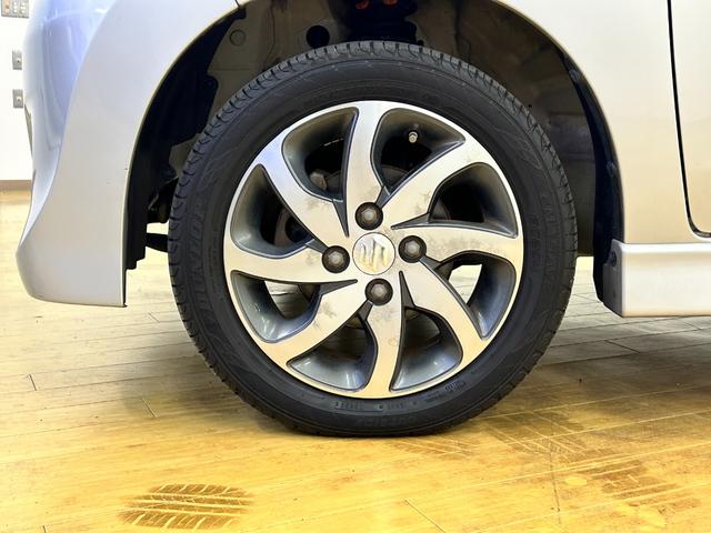 パレットＳＷ ＸＳ　ＥＴＣ　両側スライド・片側電動　ＴＶ　オートライト　スマートキー　電動格納ミラー　ベンチシート　ＣＶＴ　盗難防止システム　ＡＢＳ　ＣＤ　ミュージックプレイヤー接続可　アルミホイール（62枚目）