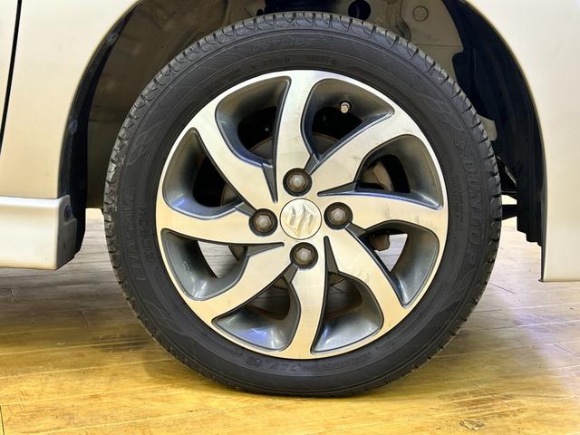 パレットＳＷ ＸＳ　ＥＴＣ　両側スライド・片側電動　ＴＶ　オートライト　スマートキー　電動格納ミラー　ベンチシート　ＣＶＴ　盗難防止システム　ＡＢＳ　ＣＤ　ミュージックプレイヤー接続可　アルミホイール（63枚目）