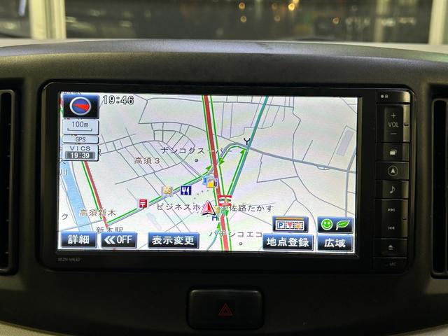 ミライース Ｌ　ナビ　Ｂｌｕｅｔｏｏｔｈオーディオ　社外アルミホイール　アイドリング　ダブルエアバック　ワンセグテレビ　パワーウィンド　イモビライザー　ＥＴＣ車載器　キーレスエントリーキー　パワステ（5枚目）