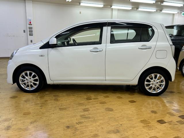 ミライース Ｌ　ナビ　Ｂｌｕｅｔｏｏｔｈオーディオ　社外アルミホイール　アイドリング　ダブルエアバック　ワンセグテレビ　パワーウィンド　イモビライザー　ＥＴＣ車載器　キーレスエントリーキー　パワステ（13枚目）