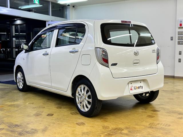 ミライース Ｌ　ナビ　Ｂｌｕｅｔｏｏｔｈオーディオ　社外アルミホイール　アイドリング　ダブルエアバック　ワンセグテレビ　パワーウィンド　イモビライザー　ＥＴＣ車載器　キーレスエントリーキー　パワステ（14枚目）