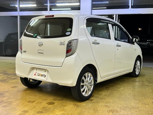 ミライース Ｌ　ナビ　Ｂｌｕｅｔｏｏｔｈオーディオ　社外アルミホイール　アイドリング　ダブルエアバック　ワンセグテレビ　パワーウィンド　イモビライザー　ＥＴＣ車載器　キーレスエントリーキー　パワステ（16枚目）