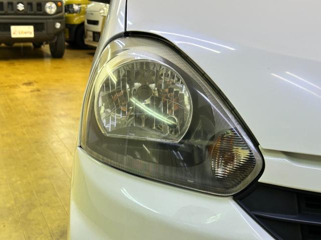 ミライース Ｌ　ナビ　Ｂｌｕｅｔｏｏｔｈオーディオ　社外アルミホイール　アイドリング　ダブルエアバック　ワンセグテレビ　パワーウィンド　イモビライザー　ＥＴＣ車載器　キーレスエントリーキー　パワステ（19枚目）