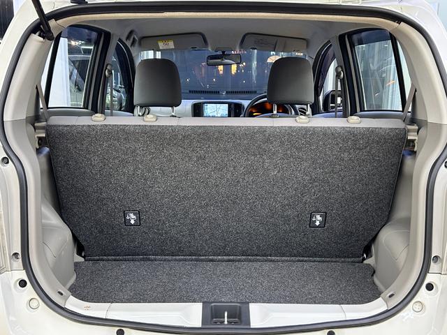 ミライース Ｌ　ナビ　Ｂｌｕｅｔｏｏｔｈオーディオ　社外アルミホイール　アイドリング　ダブルエアバック　ワンセグテレビ　パワーウィンド　イモビライザー　ＥＴＣ車載器　キーレスエントリーキー　パワステ（39枚目）