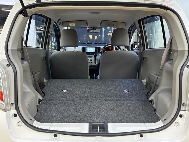 ミライース Ｌ　ナビ　Ｂｌｕｅｔｏｏｔｈオーディオ　社外アルミホイール　アイドリング　ダブルエアバック　ワンセグテレビ　パワーウィンド　イモビライザー　ＥＴＣ車載器　キーレスエントリーキー　パワステ（40枚目）